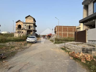 5 Marla Plot For Sale in CDA Sector G15