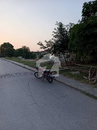 1 Kanal Solid Land Plot for Sale Prime Location, Sector D, DHA Phase 2