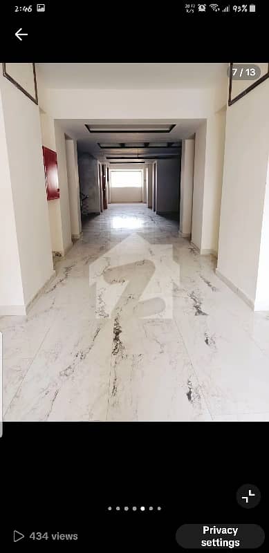 Askari Tower 4. . . 3 Bed Apartment For Rent