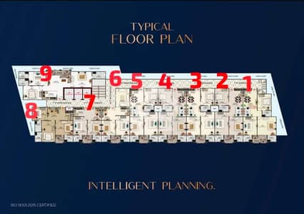 Hamza Signature Tower 2 & 3 Bed Apartments | Booking Starts At PKR 7.5 Lac | 42-Month Easy Plan | Near FTC Bridge, Shahrah-E-Faisal Hamza Signature Tower 2 & 3 Bed Apartments | Booking Starts At PKR 7.5 Lac | 42-Month Easy Plan | Near FTC Bridge, Shahrah-E-Faisal