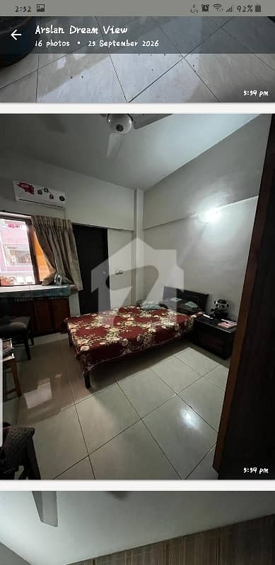Defense Residency. . . 2 Bed Drawing For Rent