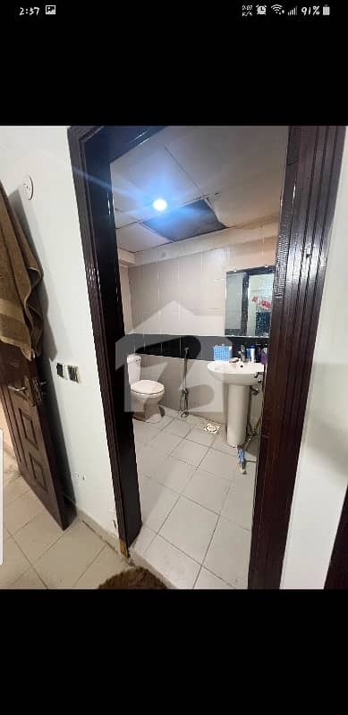 Defense Residency. . . Block 12. . 1 Bed Furnished. . For Rent