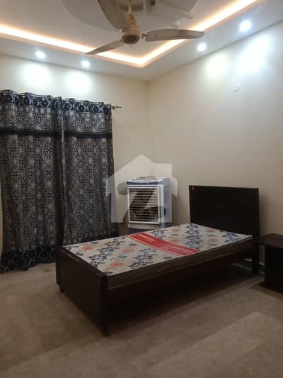 Furnish Room For Rent In Alfalah Near Lums Dha Lhr