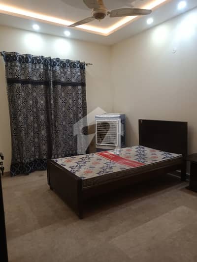 Furnished Room For Rent In Alfalah Town Near Lums Dha Phase 2 Lahore