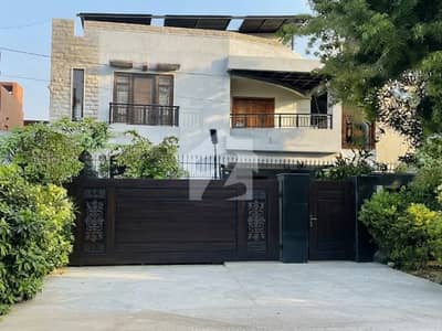 Prime Location DHA Phase 6 House Sized 500 Square Yards Is Available Prime Location DHA Phase 6 House Sized 500 Square Yards Is Available
