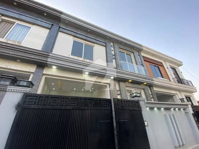 5 Marla Brand New House Available For Sale