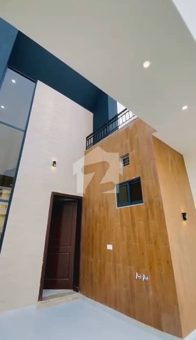 B17 Brand New House For Sale 8 Marla in Islamabad