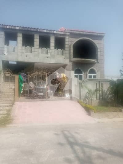 10 Marla House For Sale With 10 Marla Extra Land Punjab Government Housing Society, Adiala Road, Rawalpindi
