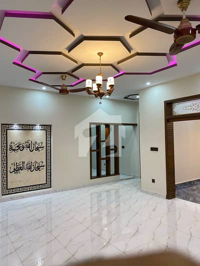 7 Marla Brand New Upper Portion Available For Rent
