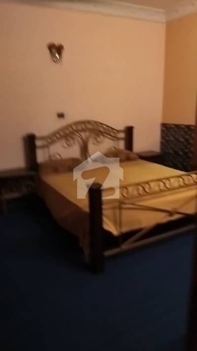 1 Kanal Independent Furnished Upper Portion Available For Rent