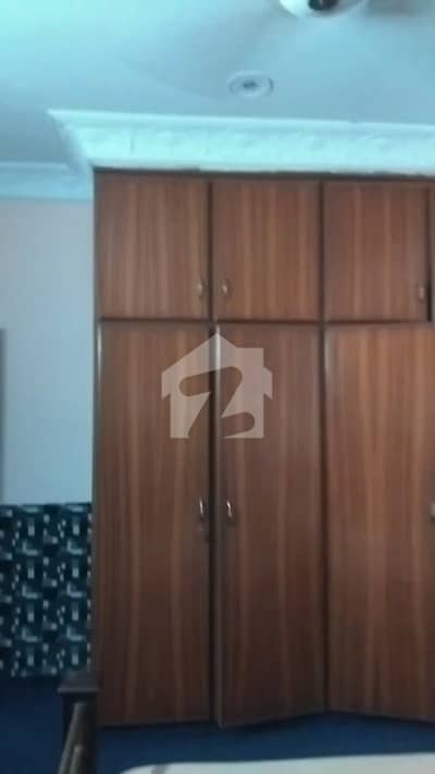 1 Kanal Independent Furnished Upper Portion Available For Rent