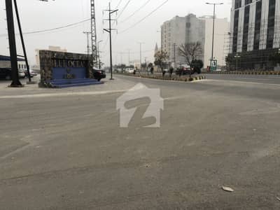 Commercial Plot Is Available For Sale