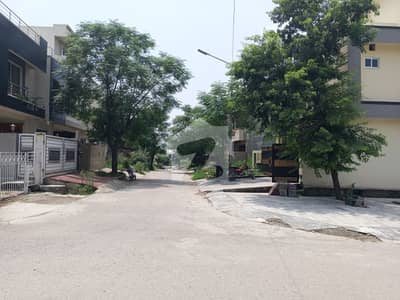35*70 Plot For Sale In G-13 Islamabad Main Dabl Road