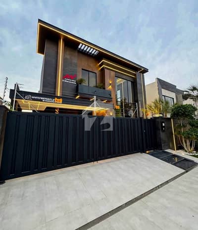 Brand New 1 Kanal Ultra-Luxurious House Available for Rent in DHA Phase 7, Lahore