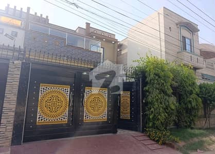 Your Dream Owner Built 10 Marla House Is Available In Zakariya Town