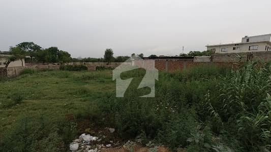 30 Marla Commercial Plot For Sale Main Navy Road, Rawat