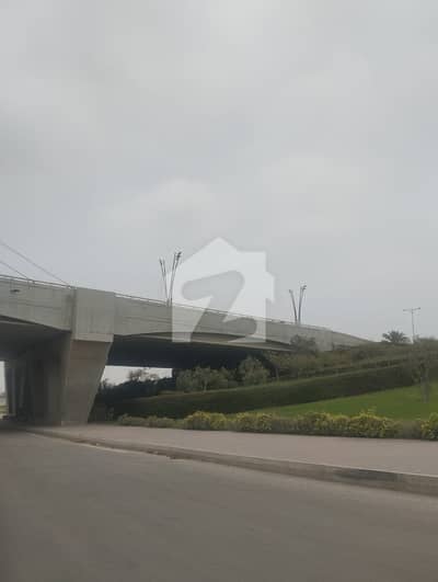 Prime Location Bahria Town - Ali Block Residential Plot For sale Sized 125 Square Yards