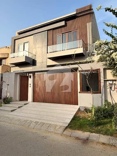 MODISH BRAND NEW BUNGALOW AT DHA PHASE 8 ZONE A