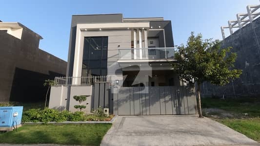 A Spacious Prime Location 8 Marla House In Faisal Town Phase 1 - Block B