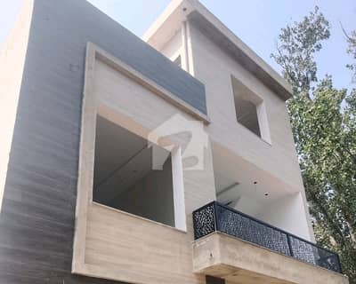 Reasonably-Priced 5 Marla House In Bani Gala, Bani Gala Is Available As Of Now
