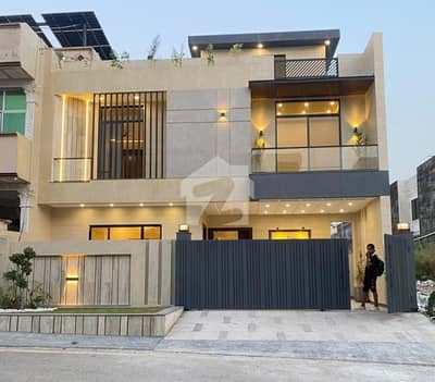 10 Marla ( 35*70 in Block B ) Modern Luxurious Designer House For Sale In Multi Gardens B-17 ISLAMABAD