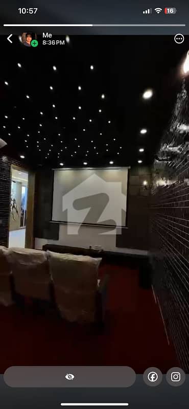 10 Marla House With Full Basement Is Available For Sale In Bahria Town Sector F Lahore