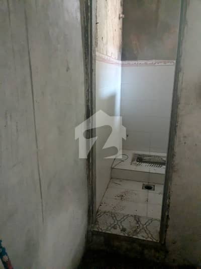 Old but fully furnished double room House Like a Hostel with Bed , Fridge sofa set etc