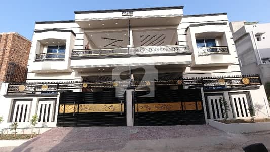 Spacious Prime Location House Is Available For sale In Ideal Location Of Snober City