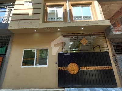 Prime Location Snober City House For sale Sized 2 Marla