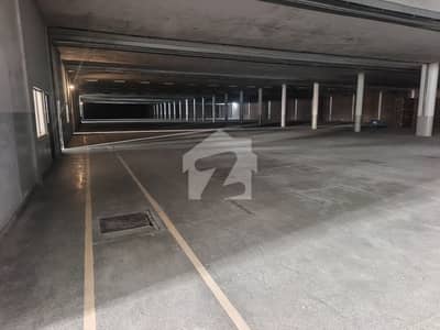 125000 SQFT Warehouse Available For Rent With Wide Parking At FIEDMC