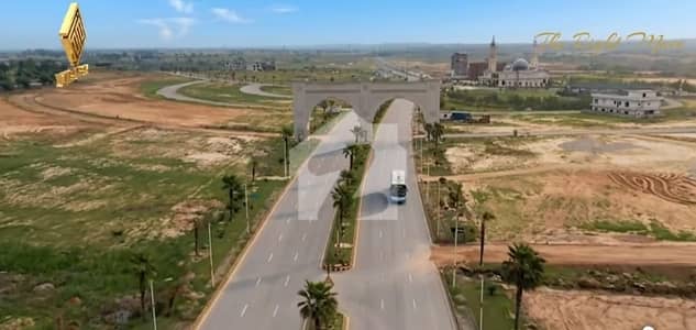 نووا سٹی اسلام آباد میں 14 مرلہ رہائشی پلاٹ 94.0 لاکھ میں برائے فروخت۔