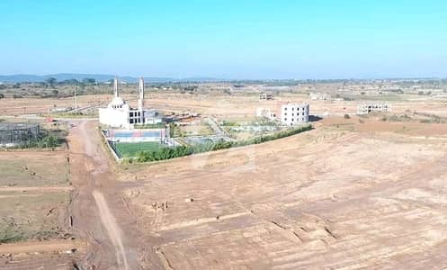 نووا سٹی اسلام آباد میں 5 مرلہ رہائشی پلاٹ 38.0 لاکھ میں برائے فروخت۔