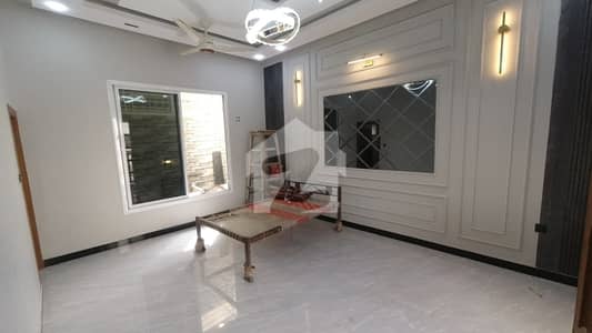 A Prime Location 120 Square Yards House In Karachi Is On The Market For Sale