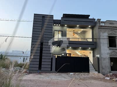 Ready To sale A House 5 Marla In Bani Gala Bani Gala