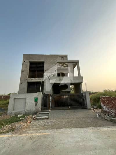Area 8 Marla Grey Structure for Sale Area 8 Marla Grey Structure for Sale