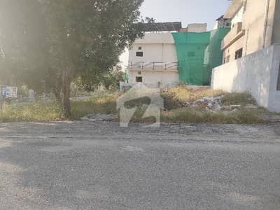 10 Marla South Face Corner Plot For Sale IN Sector F DHA Phase 5 Islamabad: 10 Marla South Face Corner Plot For Sale IN Sector F DHA Phase 5 Islamabad:
