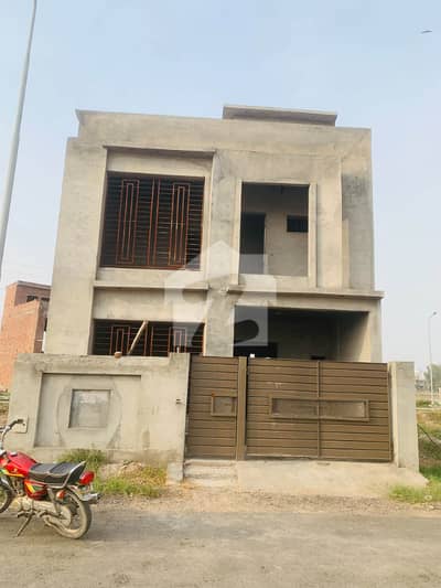 5 Marla Gray Structure House for Sale in Overseas Block, Park View City Lahore 5 Marla Gray Structure House for Sale in Overseas Block, Park View City Lahore