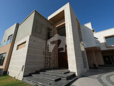Centrally Located Prime Location House For sale In DHA Phase 8 Available