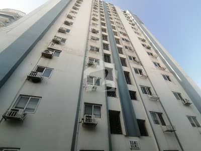 700 Square Feet Flat Is Available In Capital Residencia