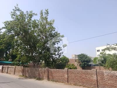 Fair-Priced Prime Location 13 Marla Residential Plot Available In Agric Town