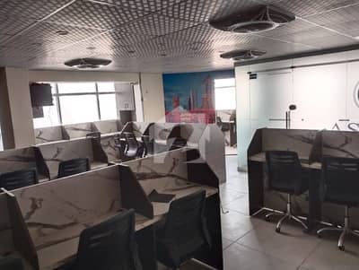 Prime Location Office Of 900 Square Feet For sale In Bukhari Commercial Area