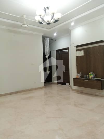 8 Marla (30*60) Ground Portion Available For Rent G-15 Islamabad