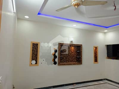 8 Marla Ground Portion Available For Rent G-15 Islamabad
