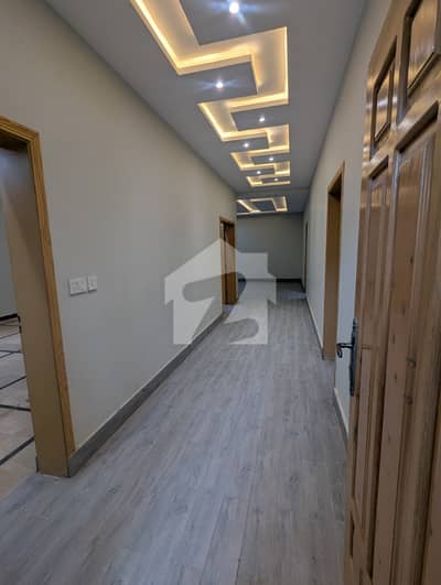 40*80 Ground Portion With Solor For Rent Islamabad G15