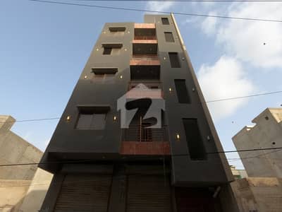 Shops & Portions Available for Sale Saadi Town, Block-2, Karachi