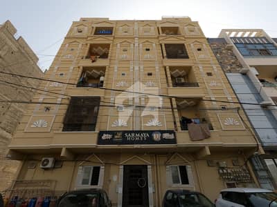 Prime Location Flat For sale In Beautiful Sector 25-A - Punjabi Saudagar Multi Purpose Society