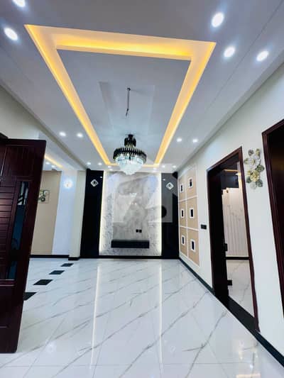 5 Marla Lower Portion House for Rent in Platinum Block, Park View City Lahore