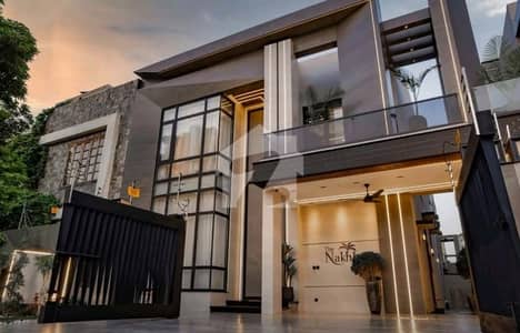 100% Original Mazhar Munir Designed 10 Marla House for Sale | DHA Phase 4