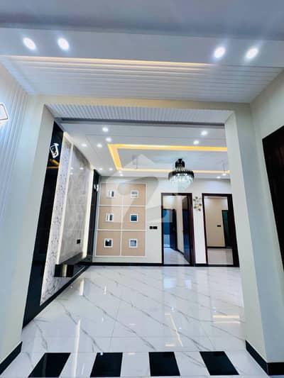 5 Marla Full House For Rent In Park View City, Lahore