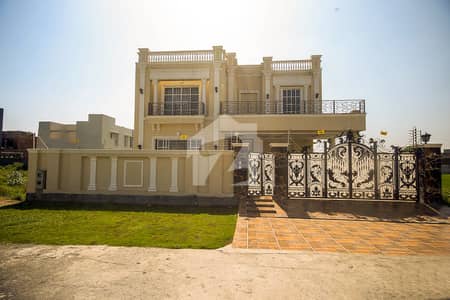1 Kanal Brand New Full House for Rent in DHA Phase 7